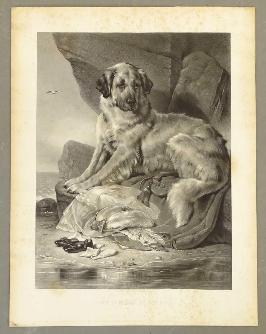 19th c. Print (1 of 2)