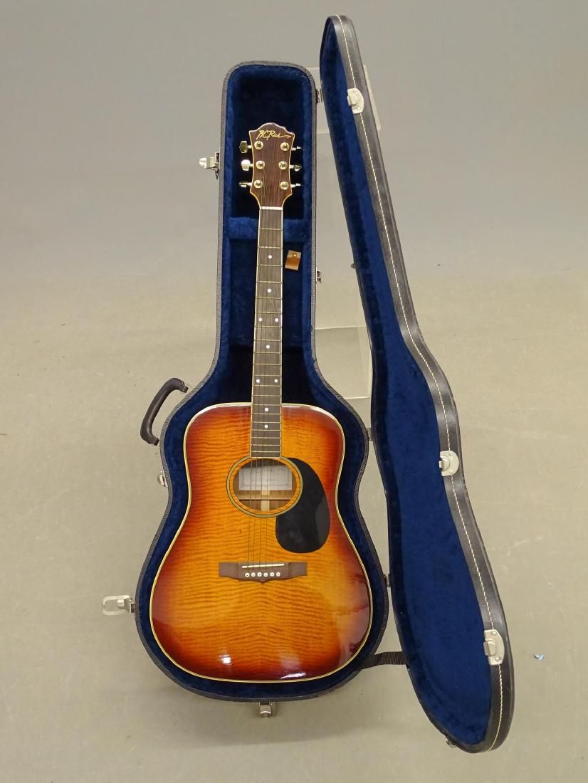B. C. Rich Acoustic Guitar (1 of 7)