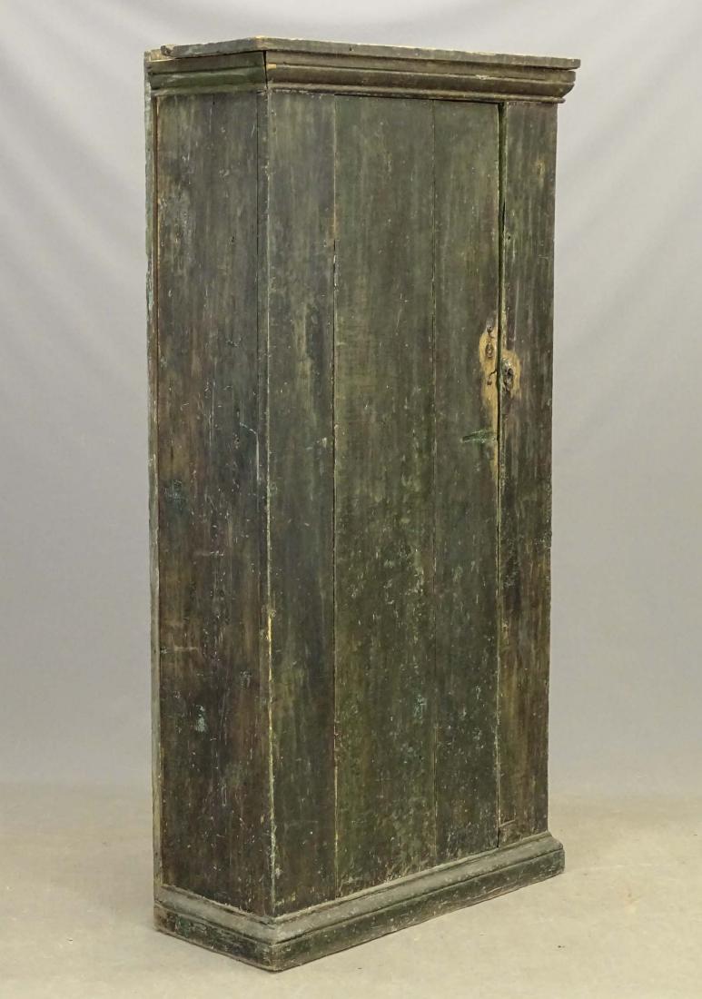 19th c. Wall Cupboard (1 of 3)