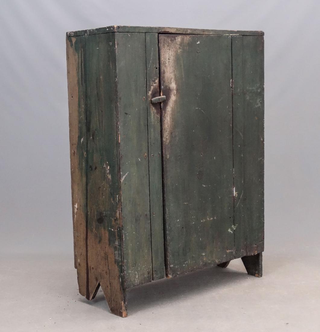 19th c. Primitive Cupboard (1 of 4)
