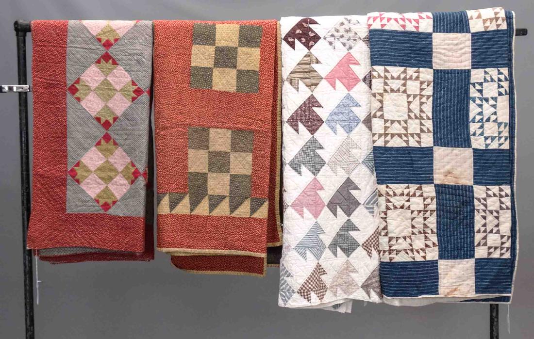 Early Quilt Lot (1 of 10)