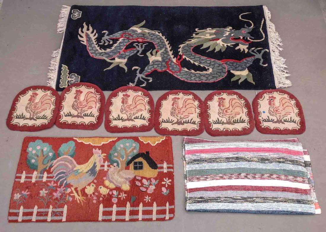 Misc. Textile Lot (1 of 4)