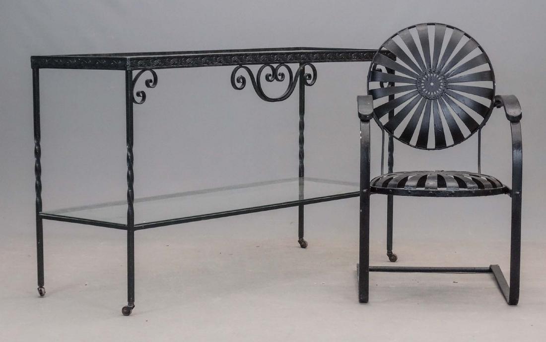 Glass Top Table (1 of 5)