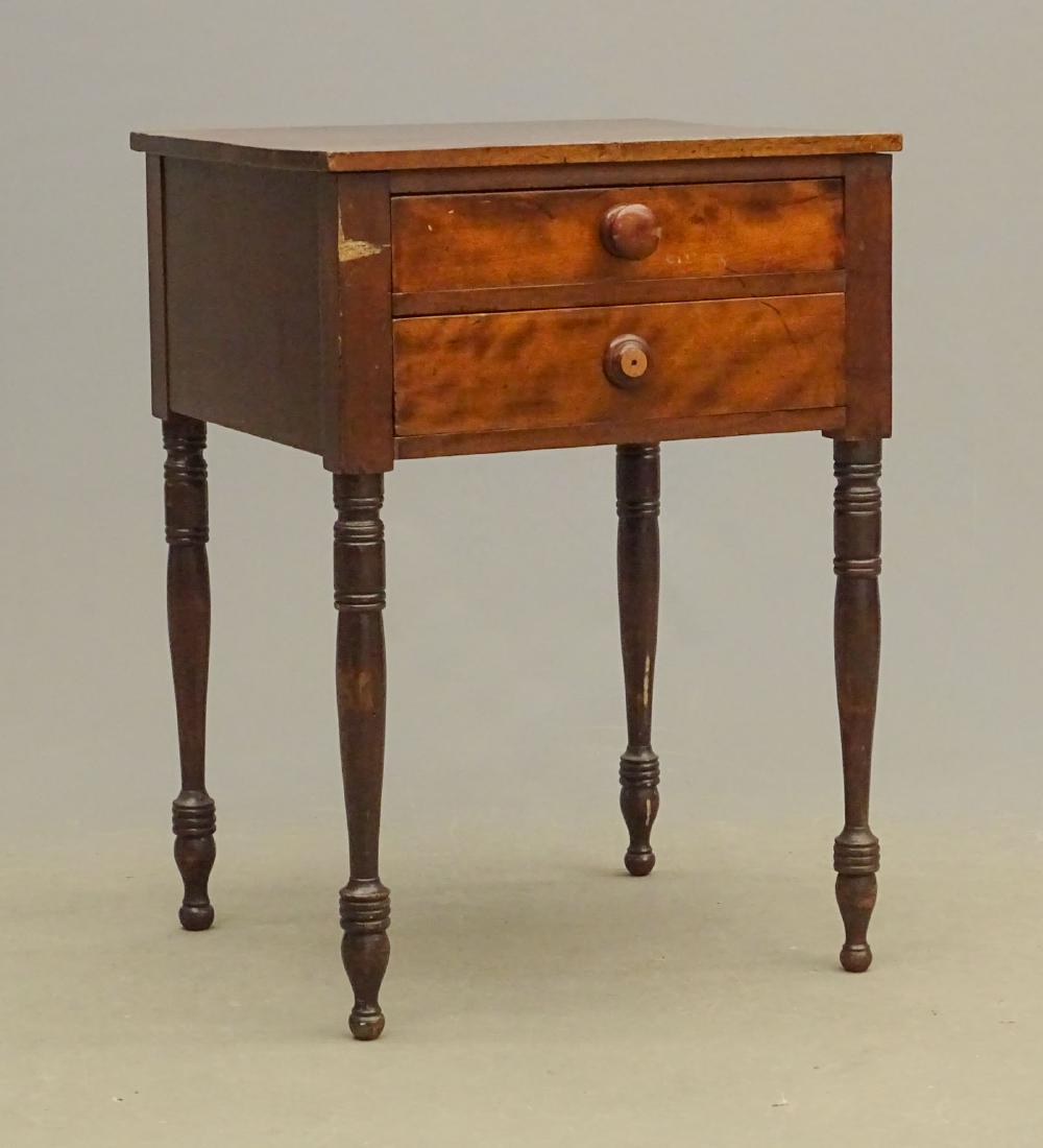 19th c. Work Stand (1 of 6)