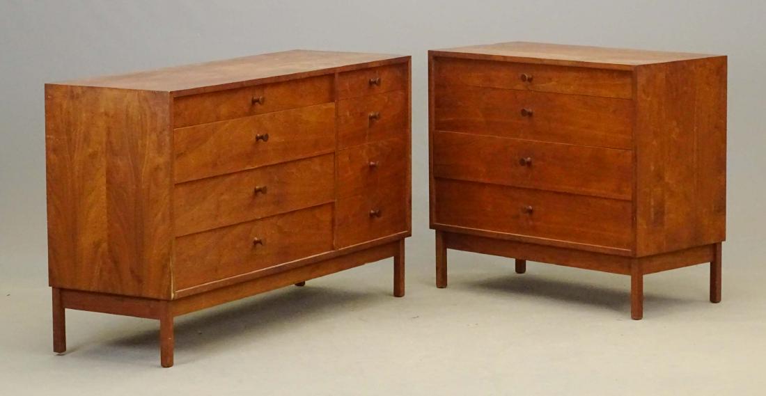 (2) Mid Century Chests (1 of 10)