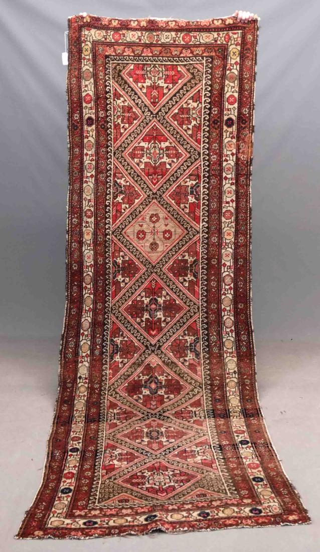 Oriental Rug Runner