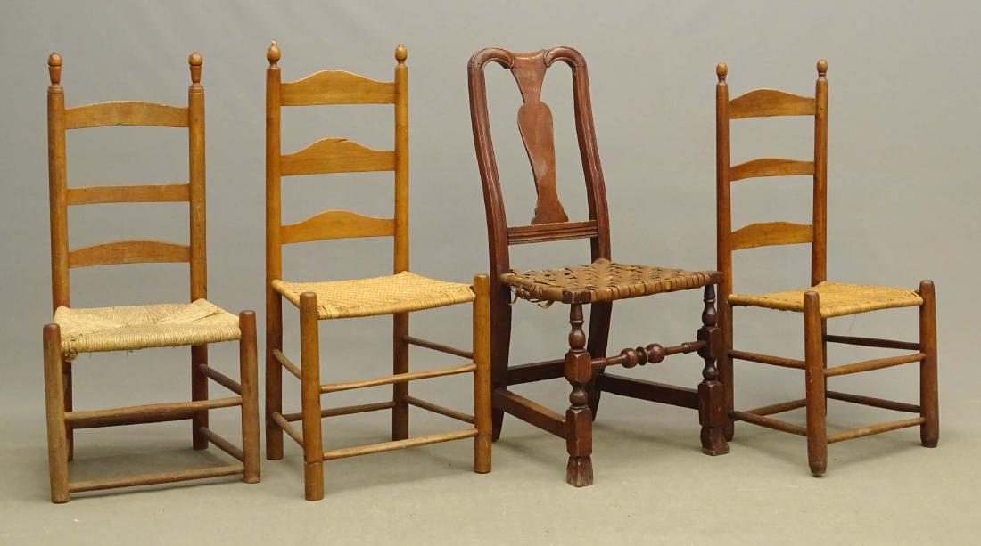 Early Chair Lot (1 of 13)