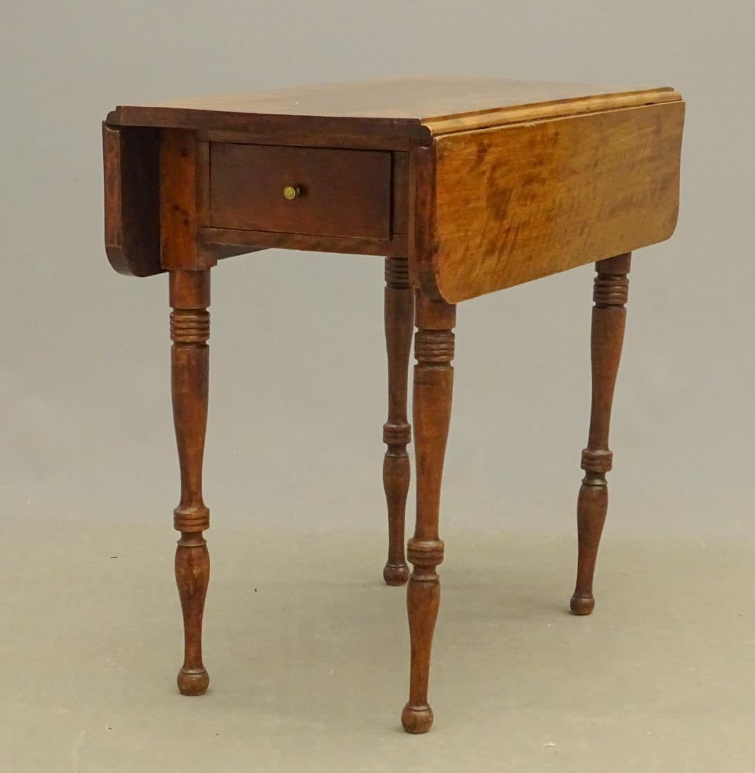 19th c. Dropleaf Table (1 of 4)