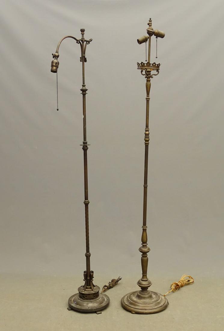 Floor Lamps (1 of 3)