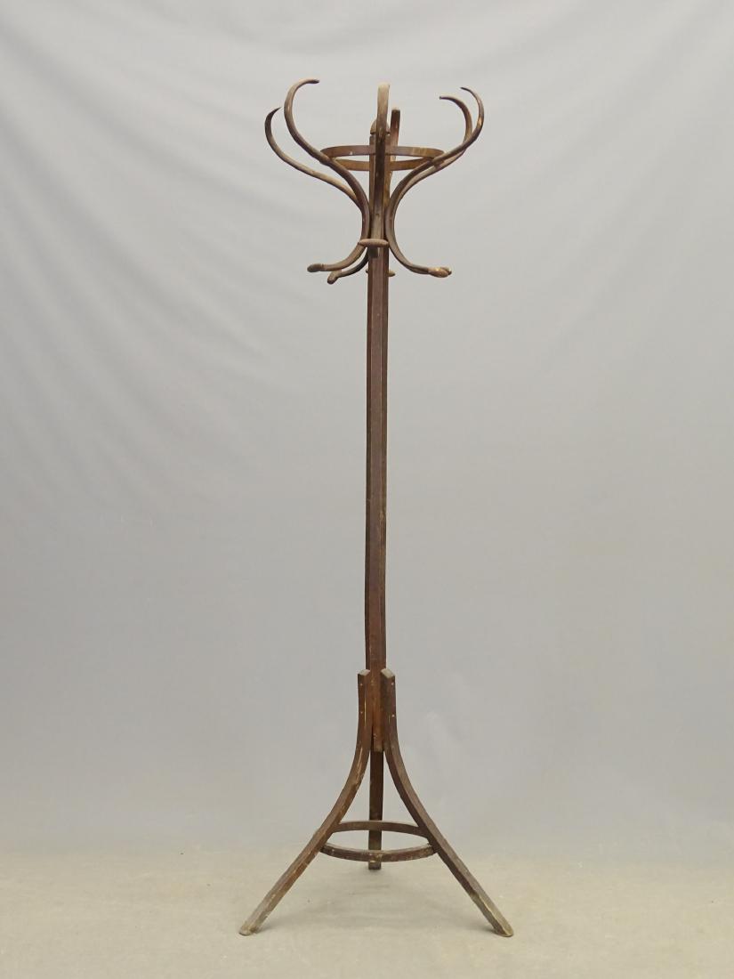 Bentwood Coat Rack