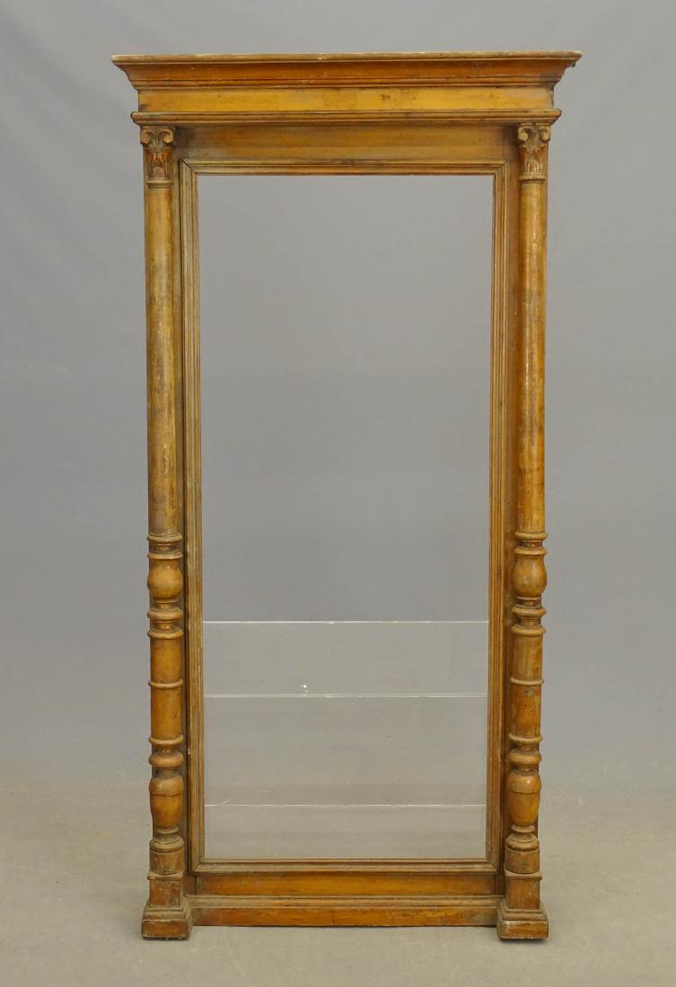 19th c. Mirror Frame (1 of 4)