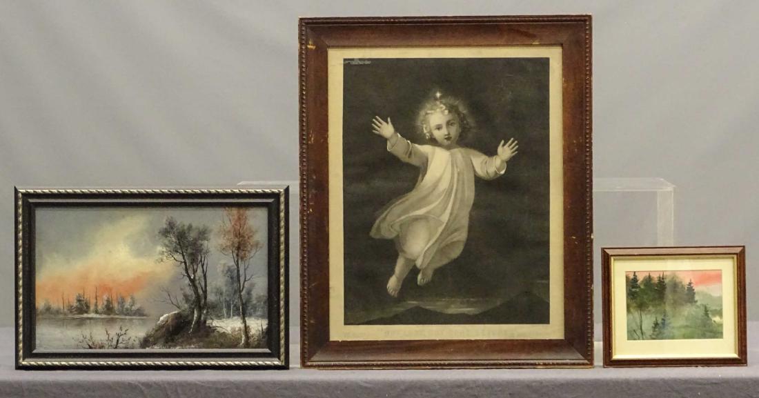 Artwork Lot (1 of 7)