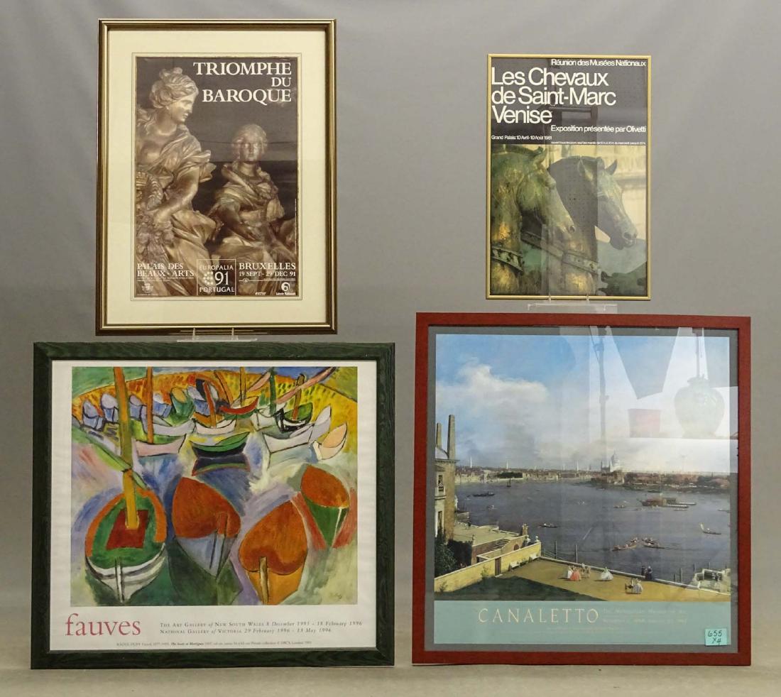 Framed Gallery Posters (1 of 6)