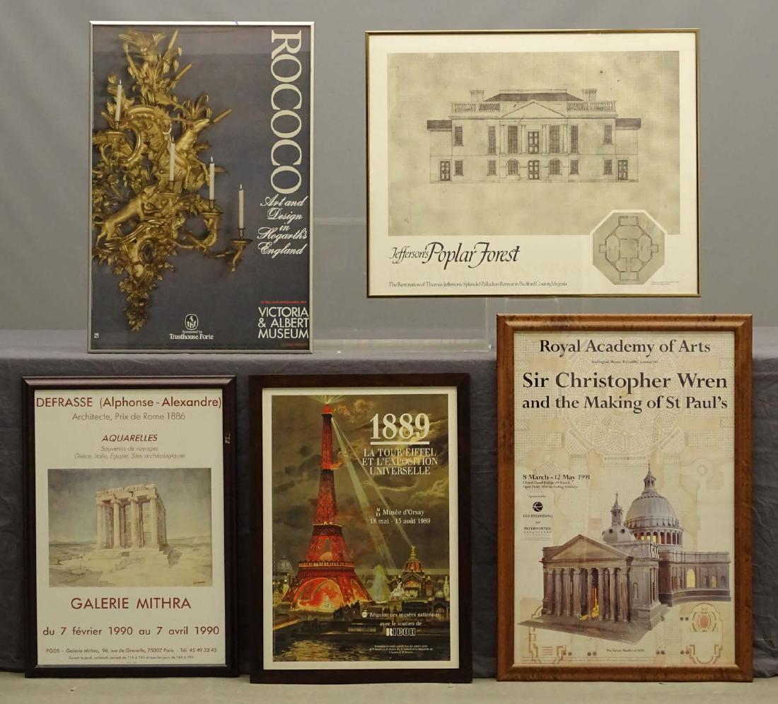 Framed Gallery Posters (1 of 6)