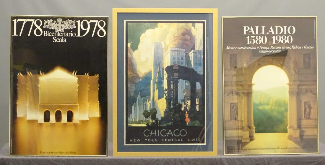 Framed Posters (1 of 4)