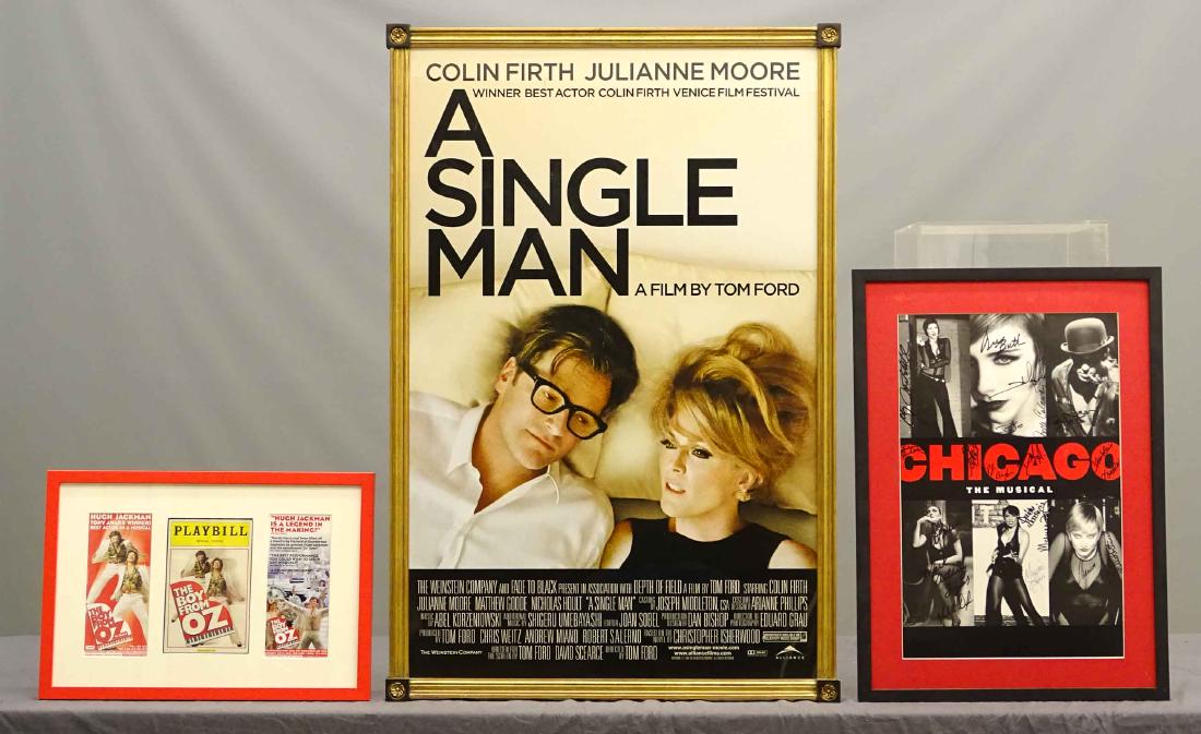 Poster Lot (1 of 10)