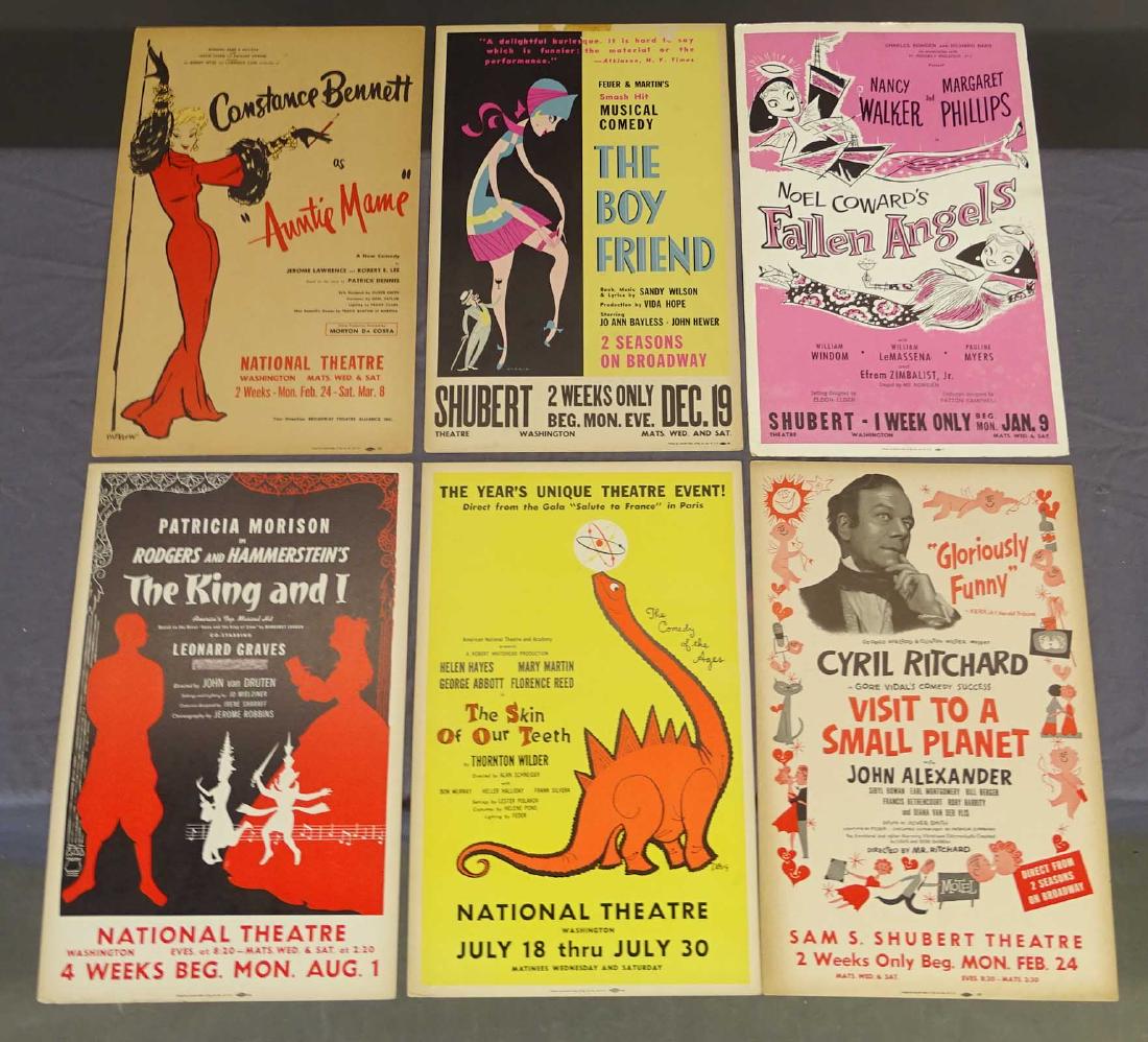 Vintage Theater Posters (6) (1 of 7)