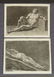 Academic Male Nude Antique Prints (2)