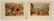 Pair 19th c. Continental Prints