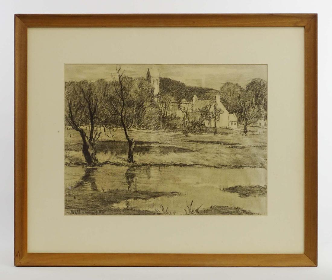 Harry Waltman (N.Y. / OH. 1871-1951) (1 of 3)