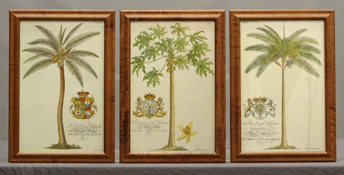 Set Of (3) Continental Prints (1 of 10)