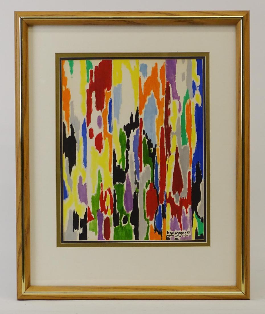 John Hansegger (1908-1989) (1 of 3)