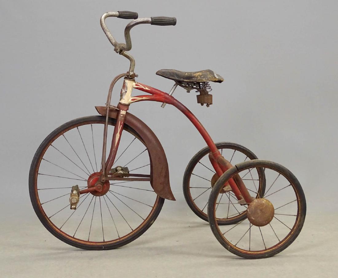 1930s tricycle