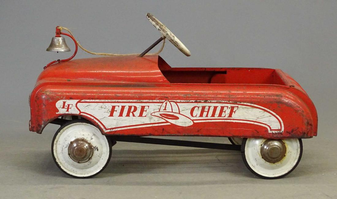 bmc pedal car