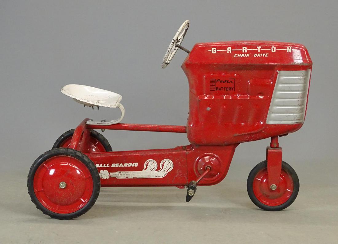 Garton Child s Pedal Tractor