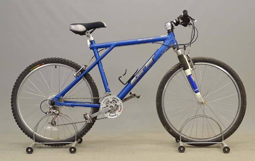 gt ricochet mountain bike review