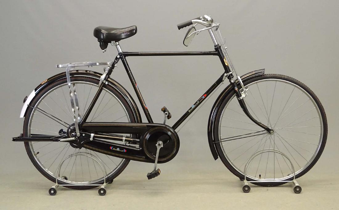 Roadmaster Rod Brake Bicycle: Roadmaster rod brake bicycle. Lots of accessories. NOS condition. 24" frame.