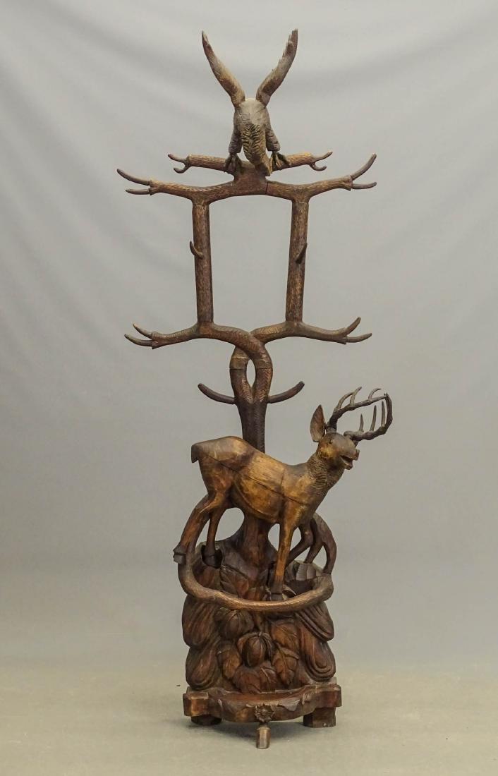 Black Forest Umbrella Rack (1 of 6)