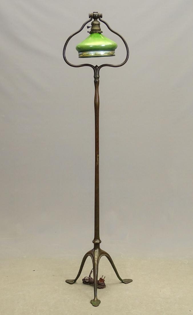 Tiffany Studios Lamp (1 of 8)