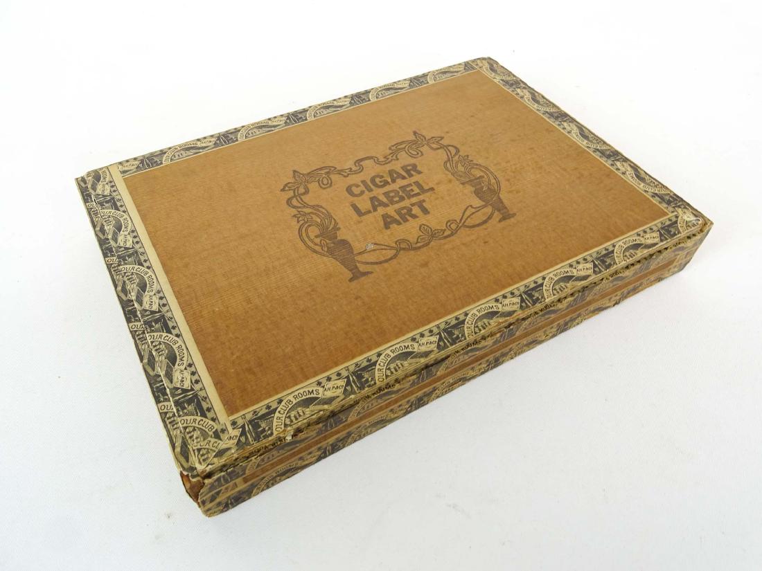 Cigar Label Art (1 of 7)