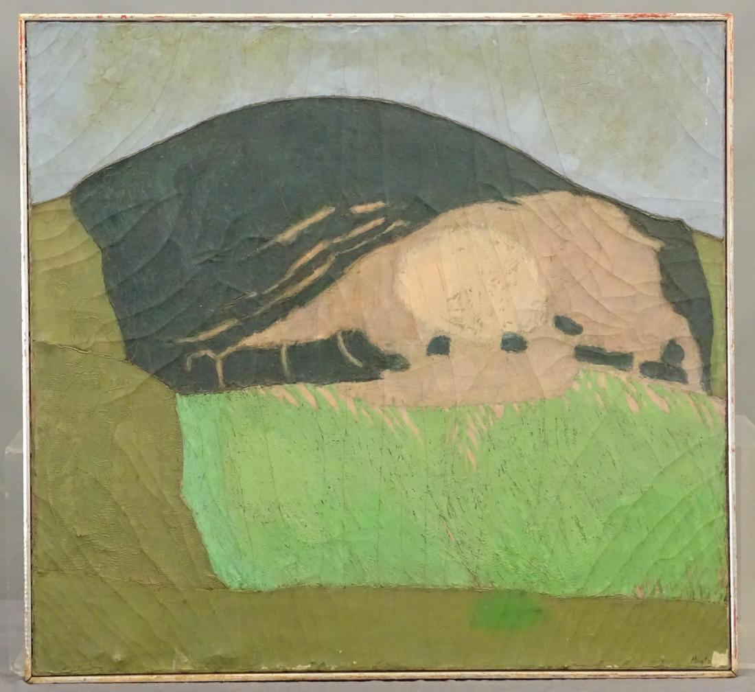 Raymond Mintz (N.Y. / N.J b 1925) (1 of 4)