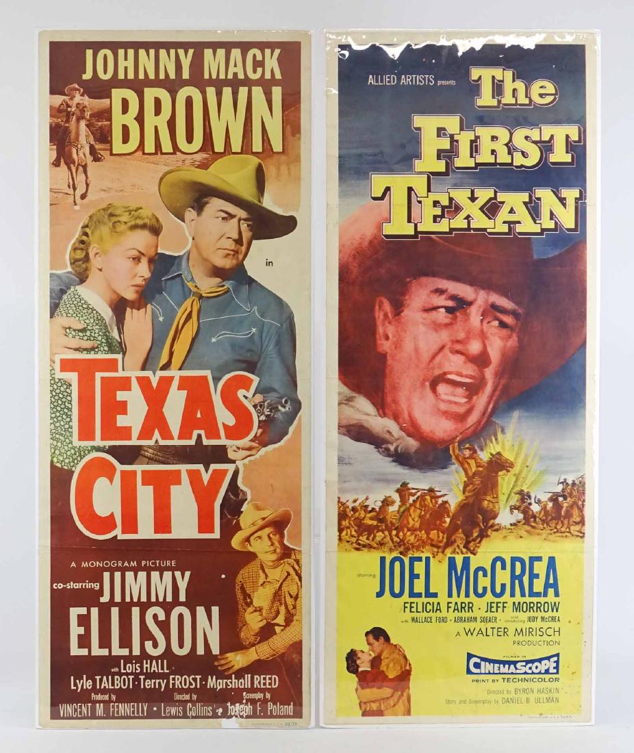 Vintage Movie Poster Lot (1 of 4)