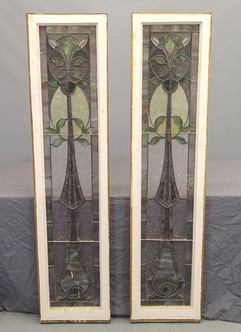 Stained Glass Windows (1 of 4)