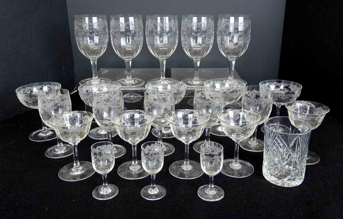 Glassware Lot (1 of 7)
