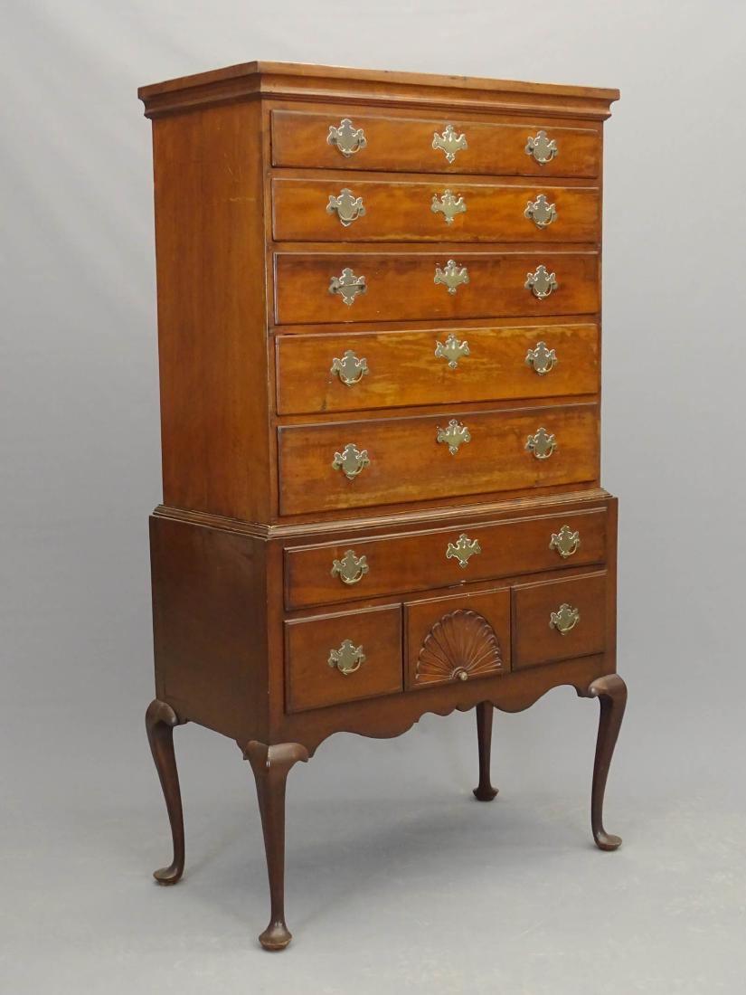 18th c. Highboy (1 of 8)