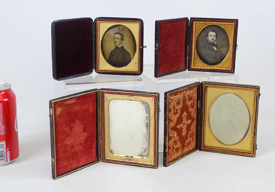 Lot Of Daguerreotypes (1 of 6)