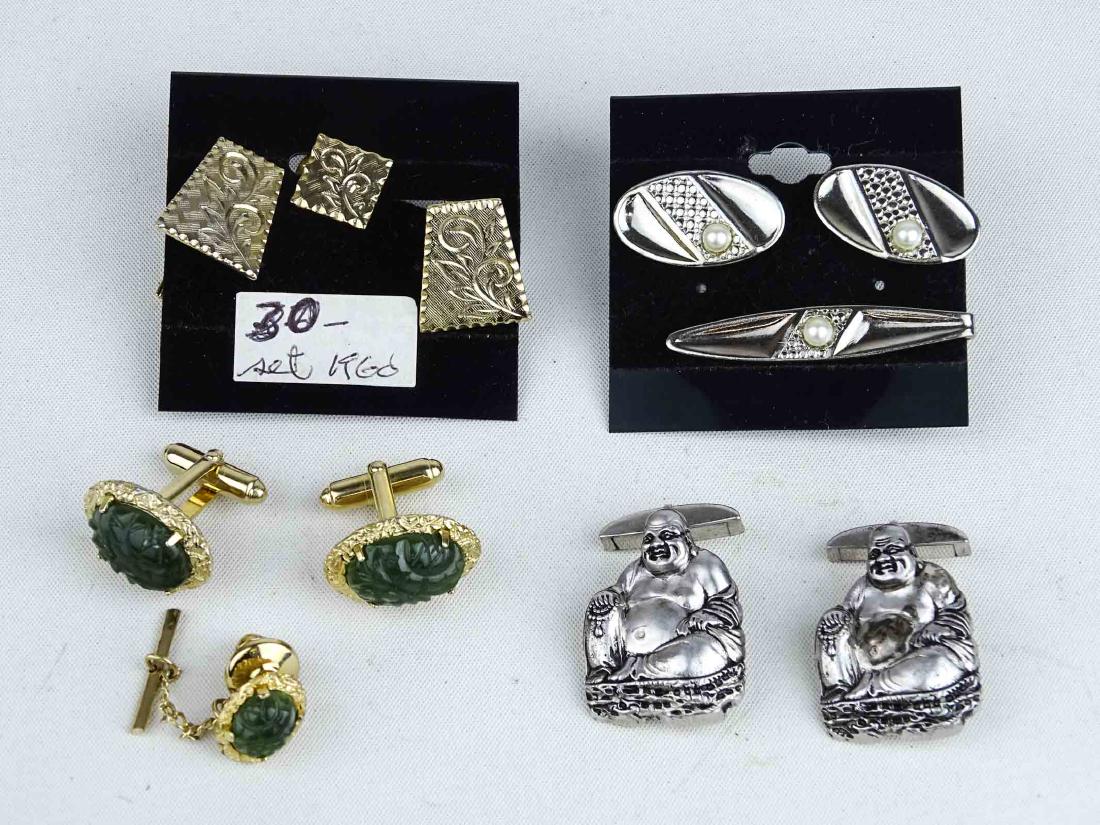 Vintage Father's Day Men's Jewelry Lot (1 of 12)