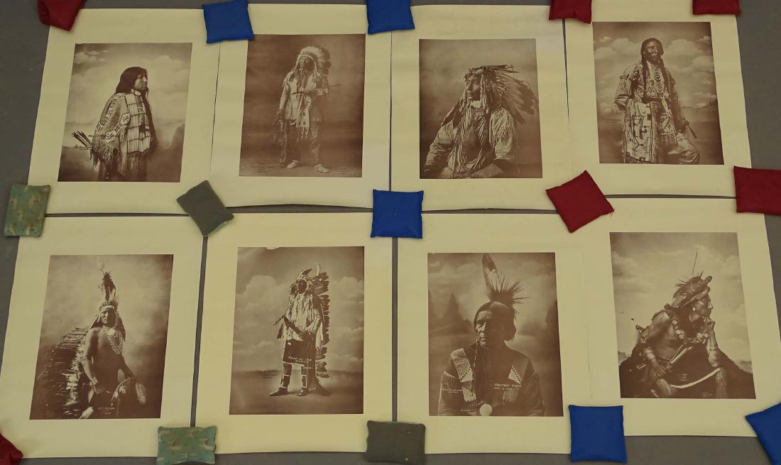 Native American Prints (1 of 9)