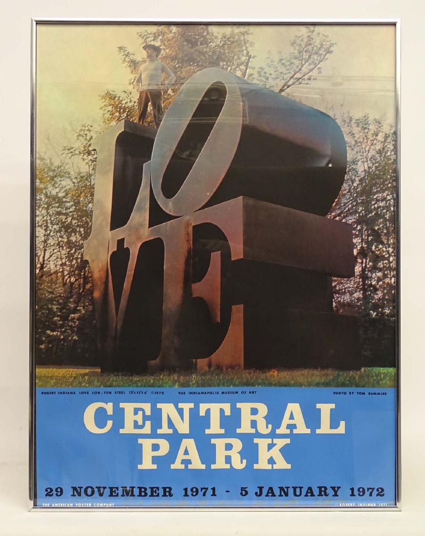 Robert Indiana (1928-2018) (1 of 6)