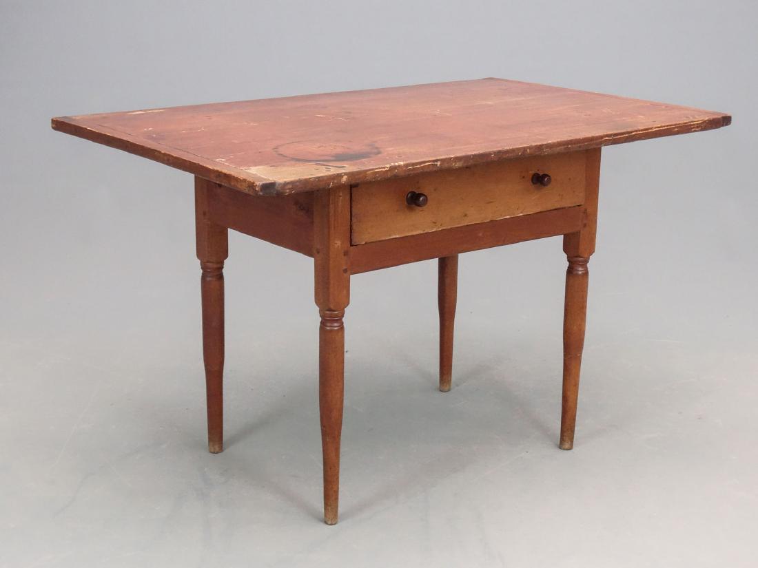 19th c. Tavern Table (1 of 4)
