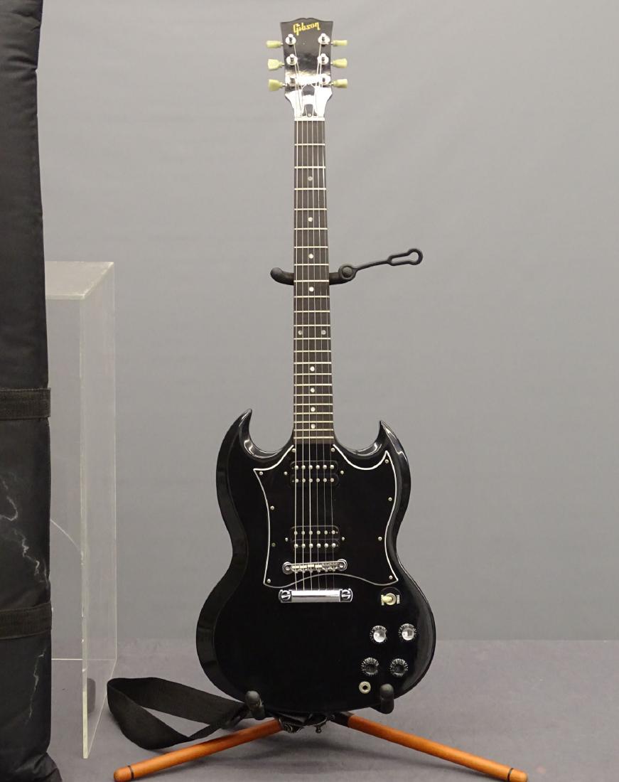 Gibson SG Electric Guitar (1 of 9)