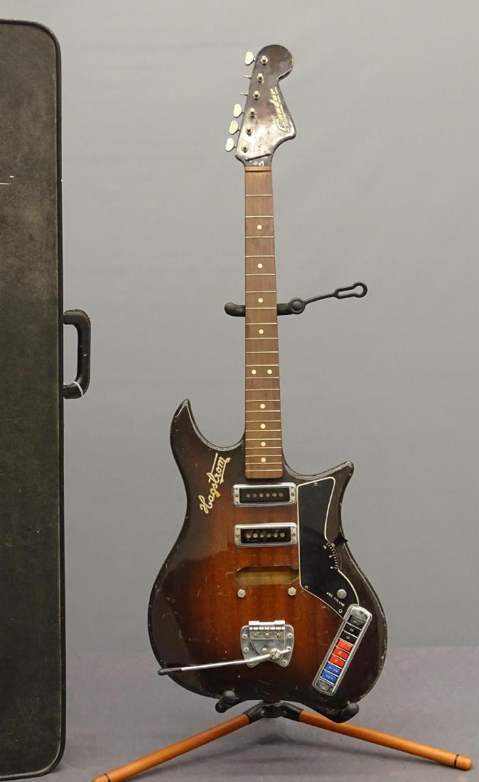 Hagstrom Condor Electric Guitar Project (1 of 10)