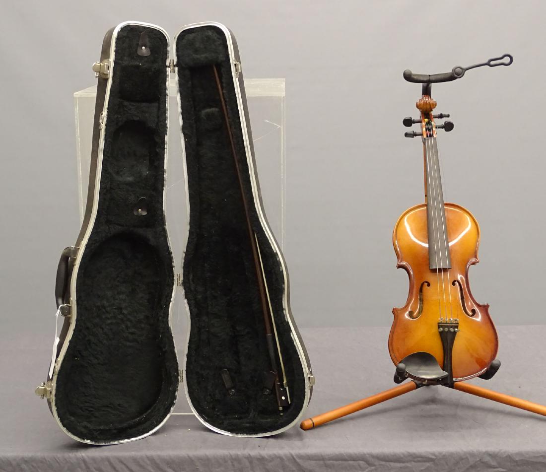 Hermet Schartel Violin (1 of 11)