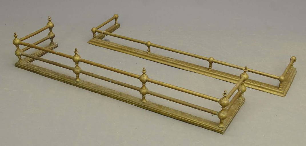 Fireplace Fenders