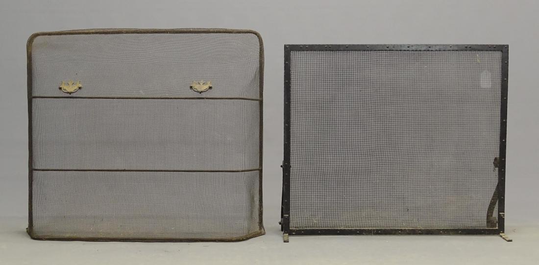 Fireplace Screens (1 of 3)