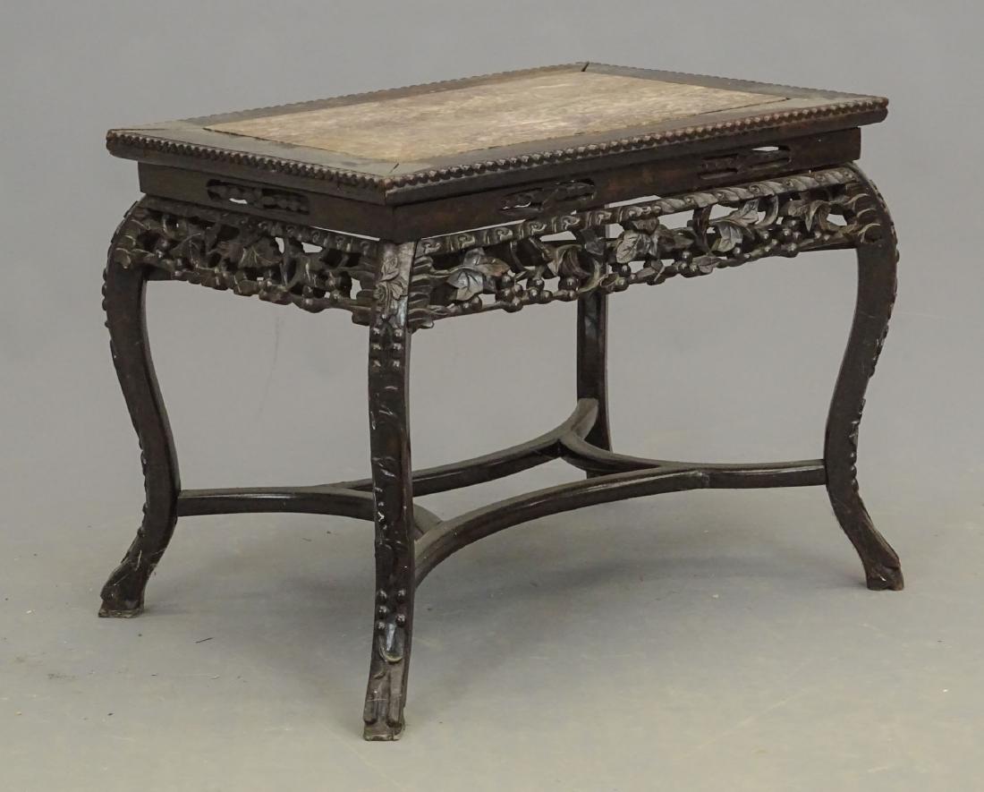 Chinese Table (1 of 4)